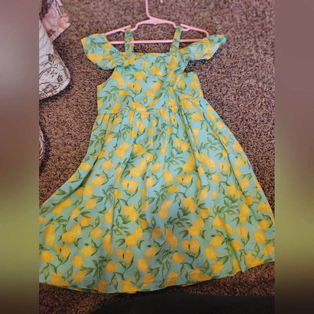 Girl Summer Dress